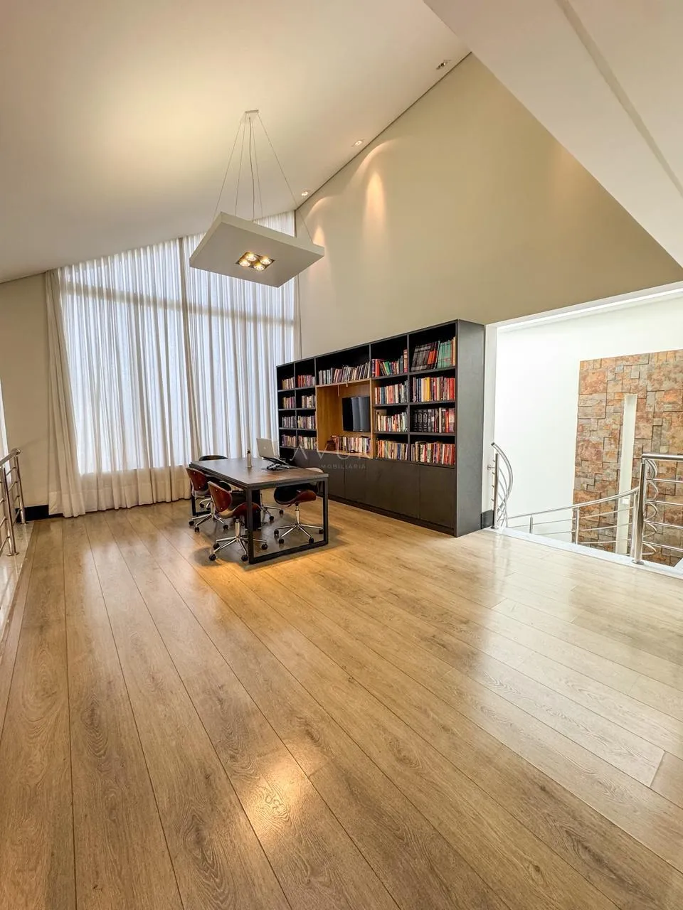 Casa à venda em Maringá, Jardim Novo Horizonte, com 4 suítes, Condomínio Villagio Bourbon — foto 35
