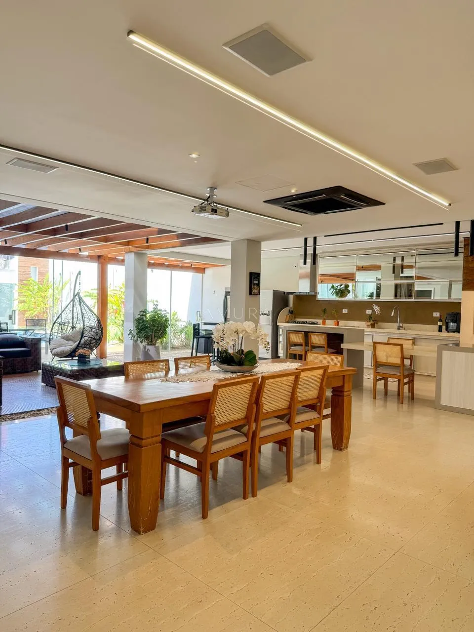 Casa à venda em Maringá, Jardim Novo Horizonte, com 4 suítes, Condomínio Villagio Bourbon — foto 10