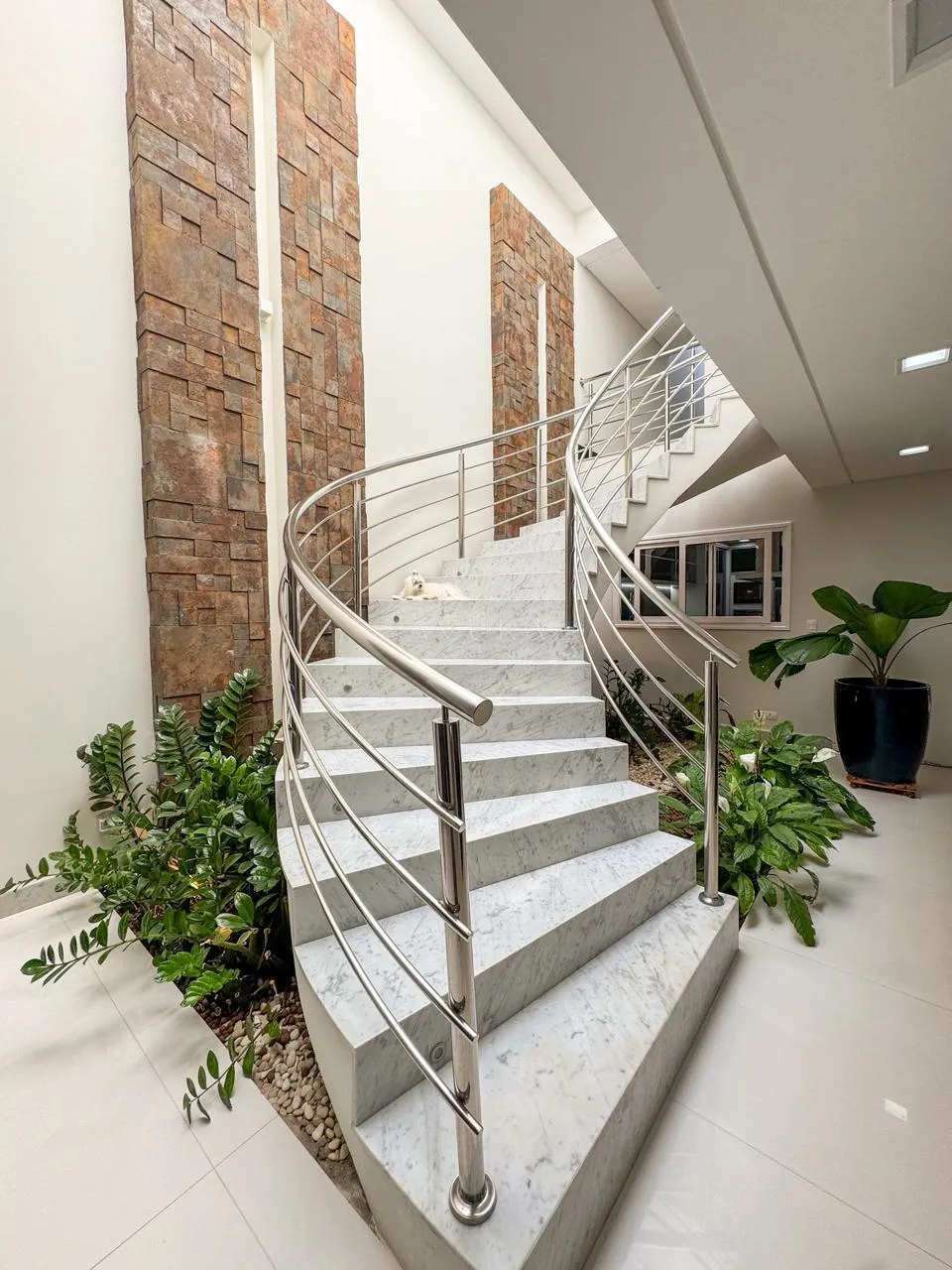 Casa à venda em Maringá, Jardim Novo Horizonte, com 4 suítes, Condomínio Villagio Bourbon — foto 4