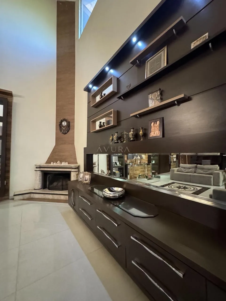 Casa à venda em Maringá, Jardim Bertioga, com 4 suítes, Jardim Bertioga — foto 4