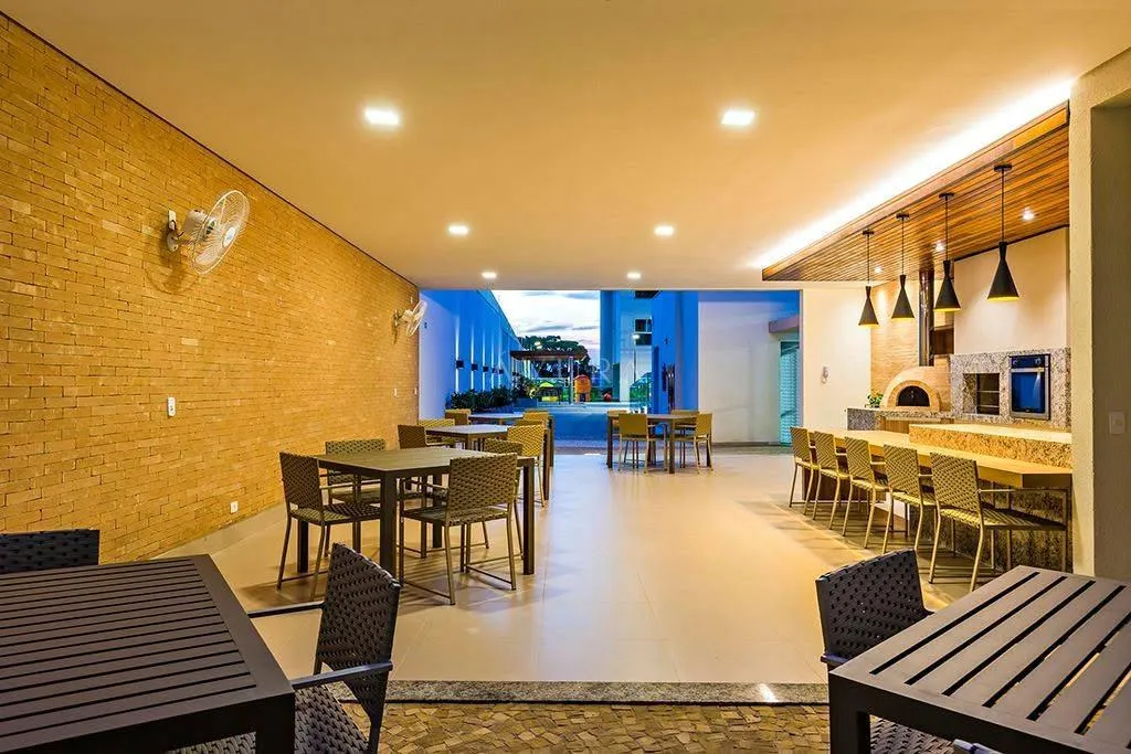 Apartamento à venda em Maringá, Zona 08, com 3 suítes, com 119,99 m², Edifício Maison Montalcino — foto 16