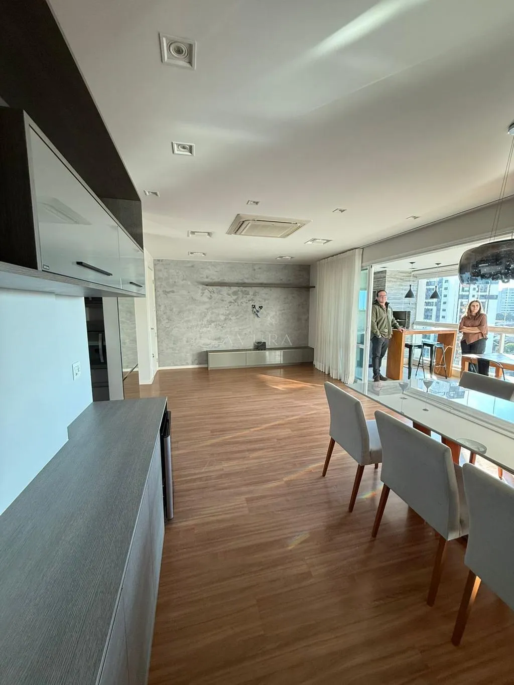 Apartamento à venda em Maringá, Zona 08, com 3 suítes, com 119,99 m², Edifício Maison Montalcino — foto 3