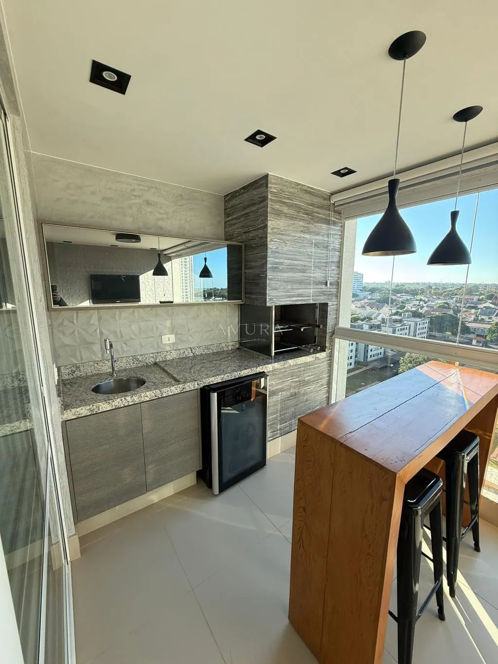 Apartamento à venda em Maringá, Zona 08, com 3 suítes, com 119,99 m², Edifício Maison Montalcino — foto 6