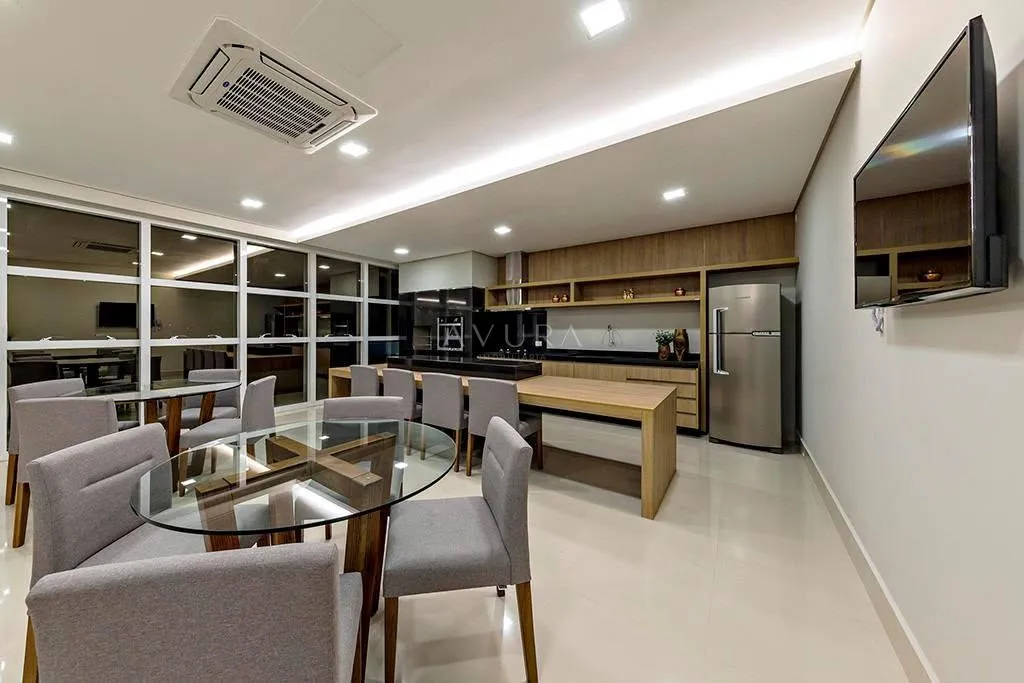 Apartamento à venda em Maringá, Zona 08, com 3 suítes, com 119,99 m², Edifício Maison Montalcino — foto 15