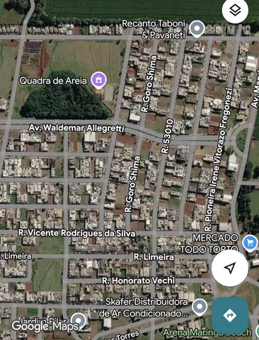 Terreno à venda em Maringá, Jardim Munique, com 300 m², Jardim Munique