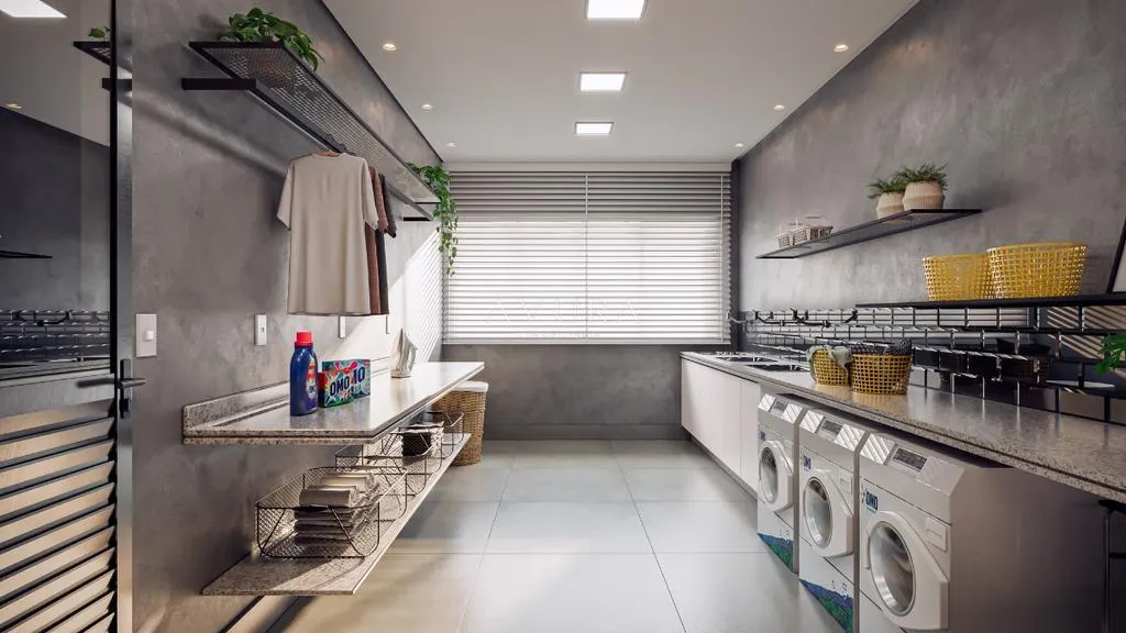 Apartamento à venda em Maringá, Jardim Aclimação, com 1 suíte, com 52 m², Wit Residences — foto 33