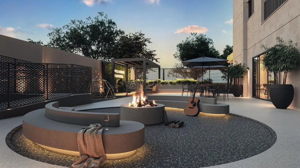 Apartamento à venda em Maringá, Jardim Aclimação, com 1 suíte, com 52 m², Wit Residences — foto 18