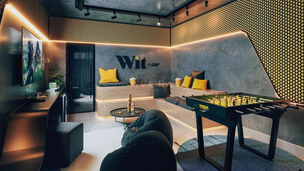 Apartamento à venda em Maringá, Jardim Aclimação, com 1 suíte, com 52 m², Wit Residences — foto 12