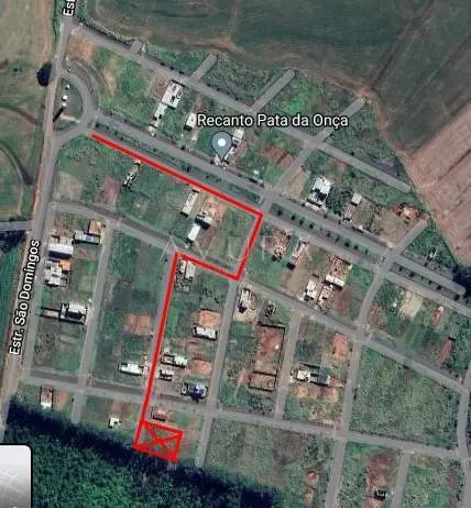 Terreno à venda em Maringá, Jardim Colombo (Distrito São Domingos), com 596 m², Jardim Colombo